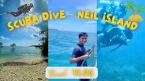 Scuba Diving at Neil Island
