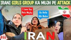 I GOT 3rd time marriage proposal in IRAN 😍 | iran travel vlog || EP.66