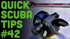 Best Features For A Scuba Regulator Second Stage!