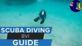 Scuba Diving BVI Travel Guide w/ @AggressorAdventures