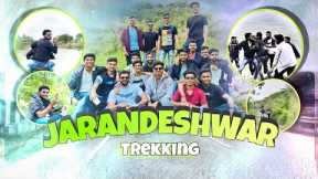 Jarandeshwar Trekking Vlog 🧗 l Travel Vlog l Comedy Vlog l Entertainment l Vlog With Nandu's 🤍