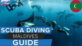 Scuba Diving Maldives Travel Guide w/ @AggressorAdventures #scuba #maldives