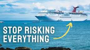 These People Made The Worst Cruise Mistake Imaginable - The Fix Takes 24 Seconds!