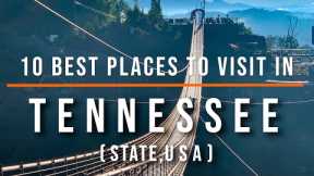 10 Best Places to Visit in Tennessee, USA | Travel Video | Travel Guide | SKY Travel