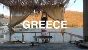a week island hopping in greece 🌟 | travel vlog