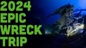 Join Me In Wreck Diver Paradise: Truk Lagoon 2024 Trip Announcement