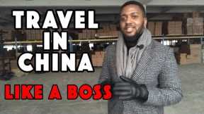 Traveling in China for Business 101 | Source Find Asia