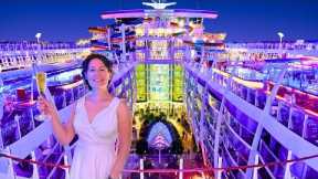 7 Days on One of the BIGGEST CRUISE SHIPS ON EARTH!