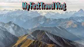 My First Travel Vlog || LifewithRucksack