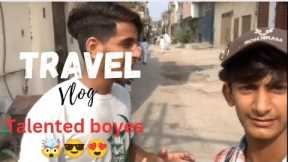 My First Travel vlog fun with friends🥰