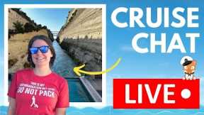 Got a Cruise Question? LIVE with Emma Cruises