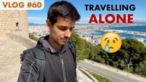 My First Solo Travel | Dhruv Rathee Vlogs