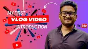 My First Vlog Video ❤️ | Content YouTube creator 💯 | Hyderabadi Prince 😎 | Telugu Traveller 🌍