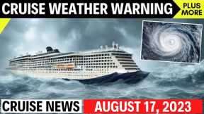 Cruise News | Hurricane Forecast Just Got Worse — What to Know