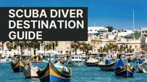 Best Places For Scuba Diving On Malta, Gozo & Comino
