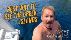 Watch This Before Island Hopping in Greece - Yacht Getaways the Greece Ionian Explorer