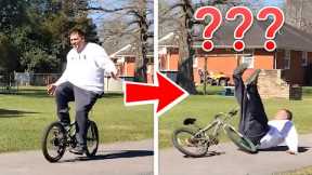2 HOURS TRY NOT TO LAUGH | Funniest Fails Caught on Camera
