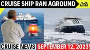 ⚡Cruise Ship TRAPPED in the Arctic & Cruise News Updates