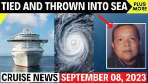 ⚠️Cruise News | Deaths, Arrests & Hurricanes — What to Know