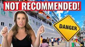 10 Things You Should NEVER Do in a Cruise Port of Call