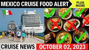 Cruise News *SICKNESS RISK* Major Cruise Updates & More