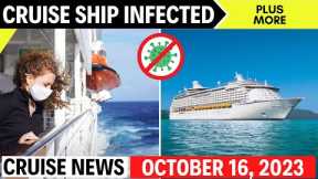 ⚠️Cruise Sickness Set to Surge (what to know) & Cruise News Updates