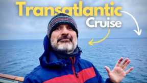 I Was Totally Shocked By My First Transatlantic Cruise 😱