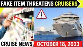 ⚠️DANGER in Caribbean Nation — Here's Why & Top Cruise News