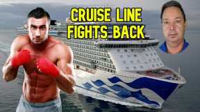 CRUISE NEWS - CRUISE LINES FIGHT BACK AGAINST NEW TAXES