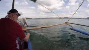 Island Hopping at Surigao