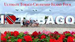 Celebrity Cruises in Trinidad & Tobago + Amazing food + Island tour + family fun + rum punch + beach
