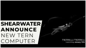 Shearwater Announce New Tern Dive computer #shearwater #scuba #tern #computer