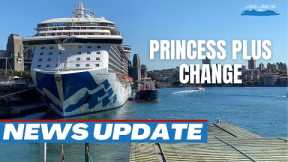 Princess Plus/Premier Rule Update, New Princess App, P&O All Access Tour & More Cruise News Updates