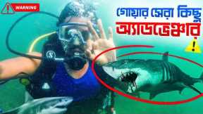 Scuba Diving In Goa || Goa Water Sports Activities || Dinner cruise in Goa