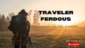 Traveller and vlogger Ferdous, From Bogura to Mokamtola: An Adventurous Travel Vlog.