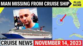 Cruise Passenger Missing from Carnival Glory (& Top Updates)