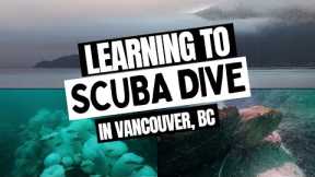 The SCUBA Training Process Vancouver, BC (With DivingSports)
