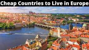 12 Cheapest European Countries to Live in 2024