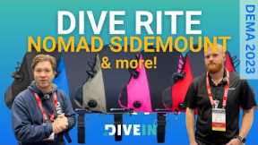 DEMA 2023, DIVE RITE Exhibitor Booth Tour! - scuba diving