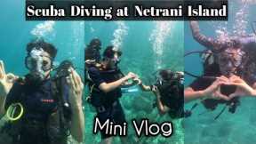 Scuba Diving at Netrani Island | The Reef Adventures | Ganesh Karanth | Kannada Vlog