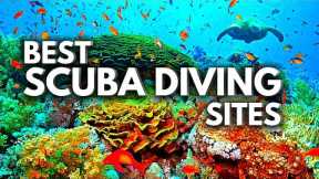 10 BEST Scuba Diving CARIBBEAN Destinations 2023 | Traveling Guide