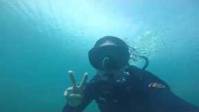 BYAHENG ROMBLON (Day 3) | Scuba Diving Experience