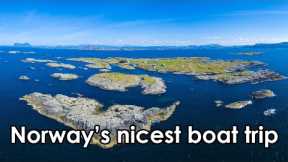 Island Hopping by the postal boat - Norway's nicest boat trip | Ytre Sogn