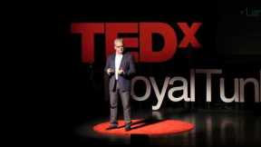 Discovering the joy of travelling for Business | Joaquim Bretcha | TEDxRoyalTunbridgeWells