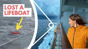 The Reality of Cruising In a Storm Isn't What You'd Expect