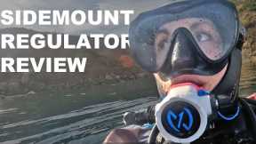Nex Underwater Products VS Dive Rite sidemount regulators - Best sidemount regulator