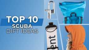 Top 10 Scuba Gift Ideas for 2023 #scuba #gift