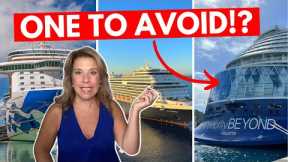 Which Cruise Line is Best & WORST Right Now