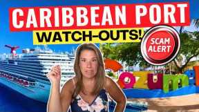 SCAMMER ALERT!! 5 New Cruise Port SCAMS Targeting Cruisers Right Now