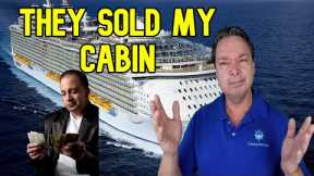 The Shocking Truth: Cruise Line Sells Your Cabin | Cruise News